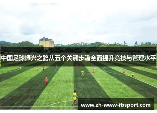 中国足球振兴之路从五个关键步骤全面提升竞技与管理水平