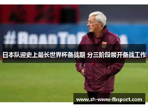 日本队迎史上最长世界杯备战期 分三阶段展开备战工作